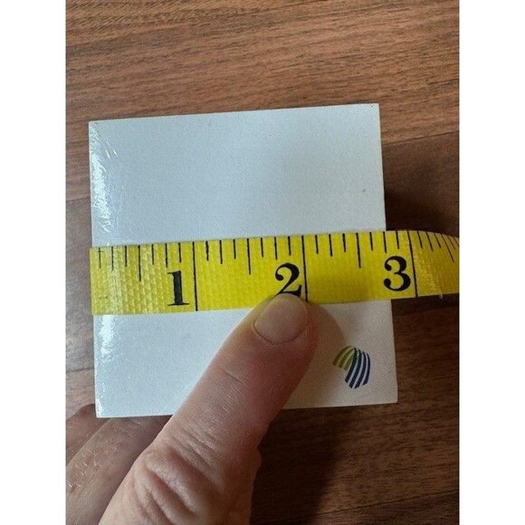 NEW Vintage Cymbalta Note Cube Pad Paper Drug Rep‎ Pharmaceutical - Picture 6 of 8